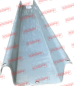 Preview: 25448 Unterfahrschutz verzinkt 2300 mm